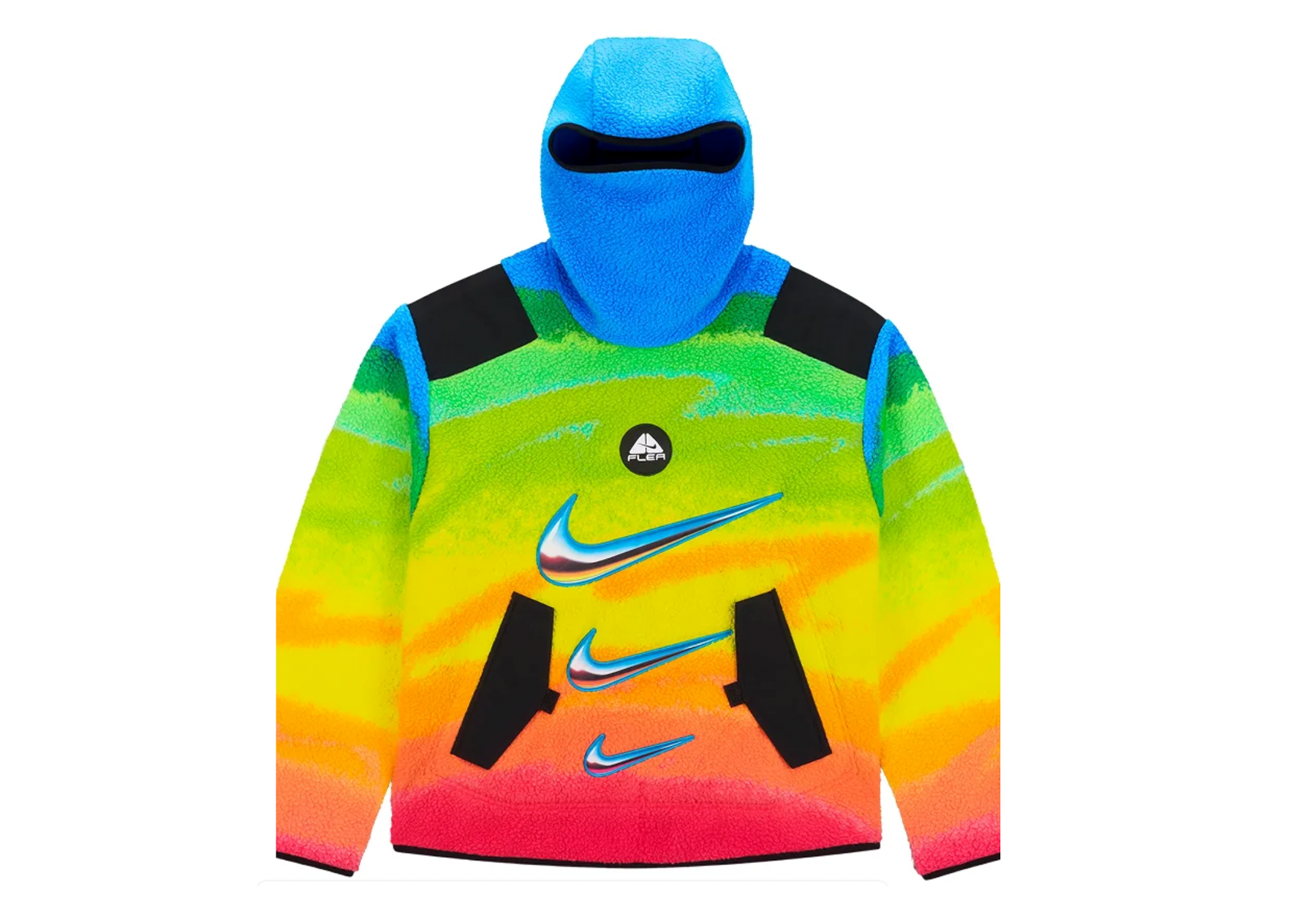 Nike x Cactus Plant Flea Market ACG Clothing Collection Balaclava Hoodie (2026) MULTI sneaker – authenticated on KLEKT