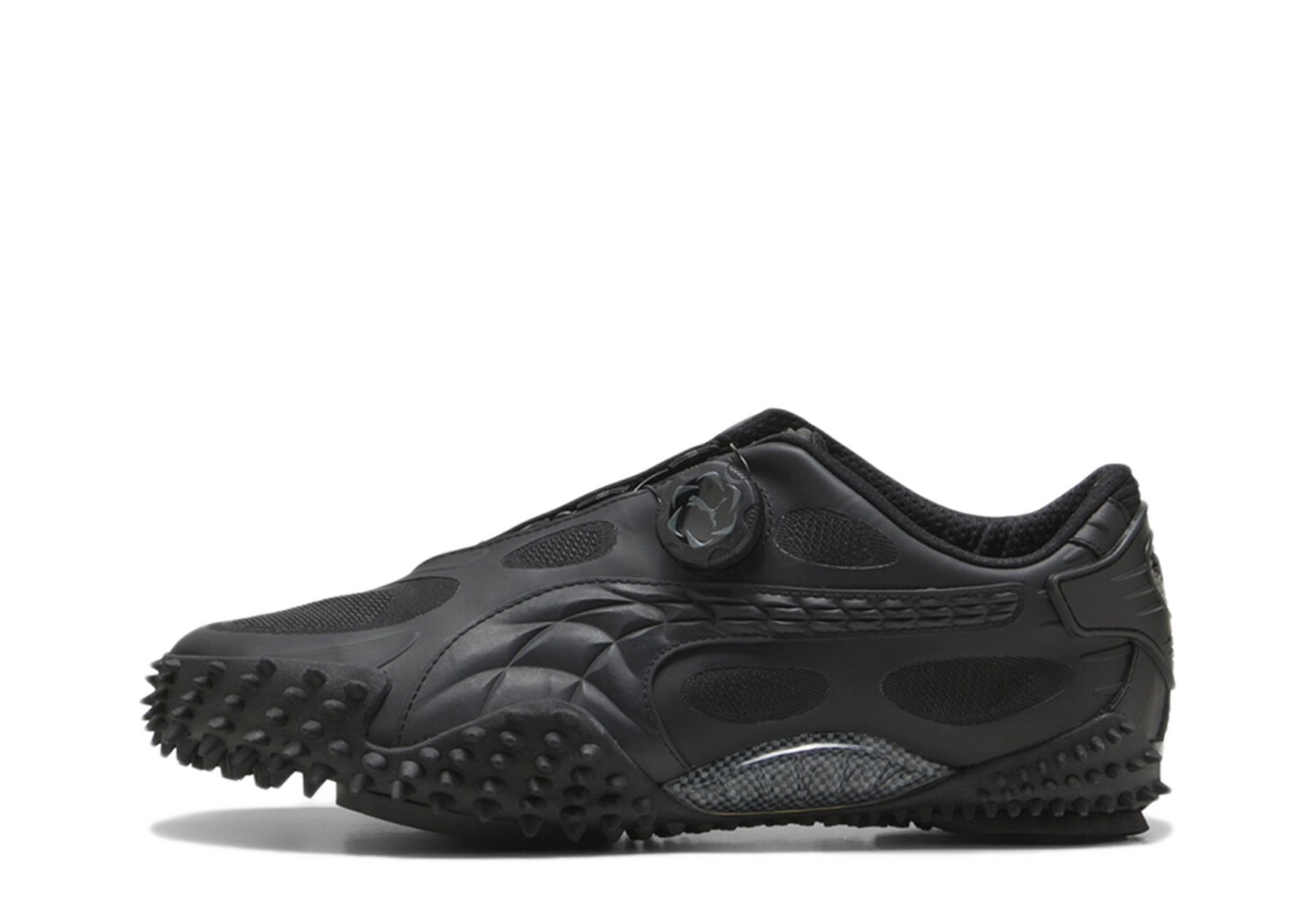 Puma x ASAP ROCKY Mostro Disscords 'Black' (2025) Black sneaker – authenticated on KLEKT