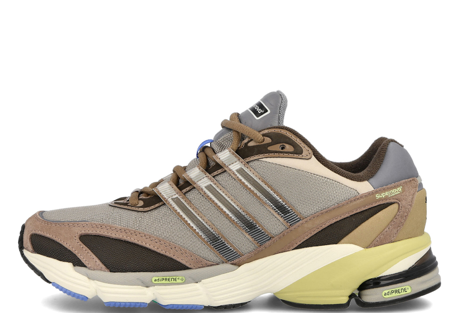 Adidas Supernova Cushion 7 Brown Brown/White/Sesame sneaker – authenticated on KLEKT