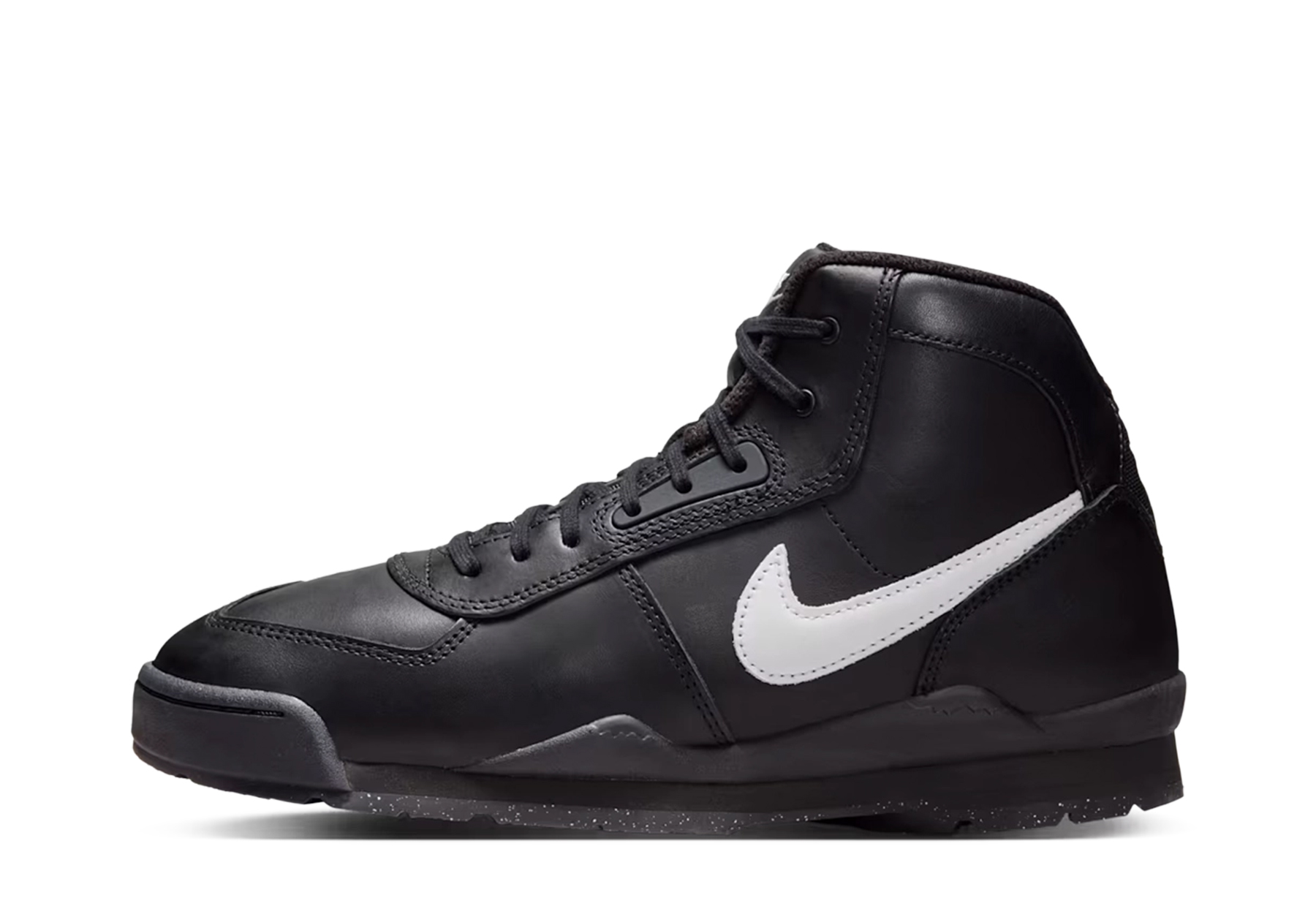 Nike x Stüssy Air Baltoro 'Black & White' (2025) BLACK/WHTE sneaker – authenticated on KLEKT