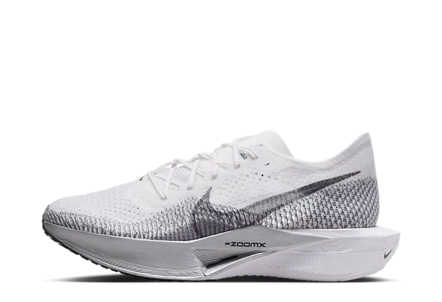 Nike ZoomX Vaporfly NEXT% 3 'White' (2023) White/Smoke Grey/Particle Grey sneaker – authenticated on KLEKT