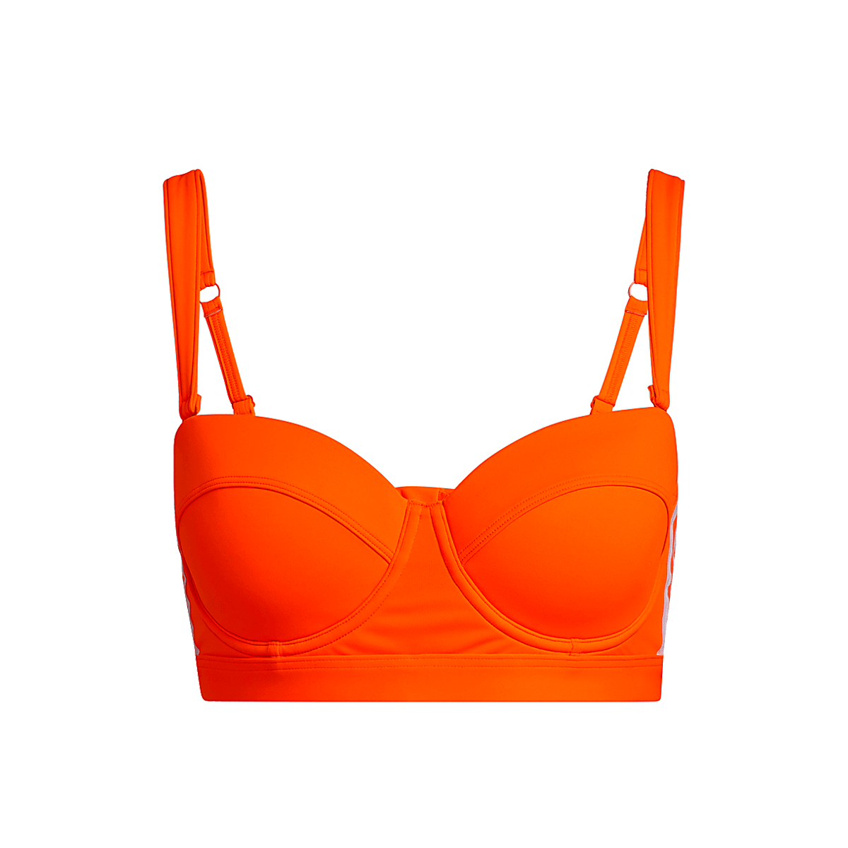 Adidas Corset Bikini Top Solar Orange (SS21) SOLAR ORANGE sneaker – authenticated on KLEKT