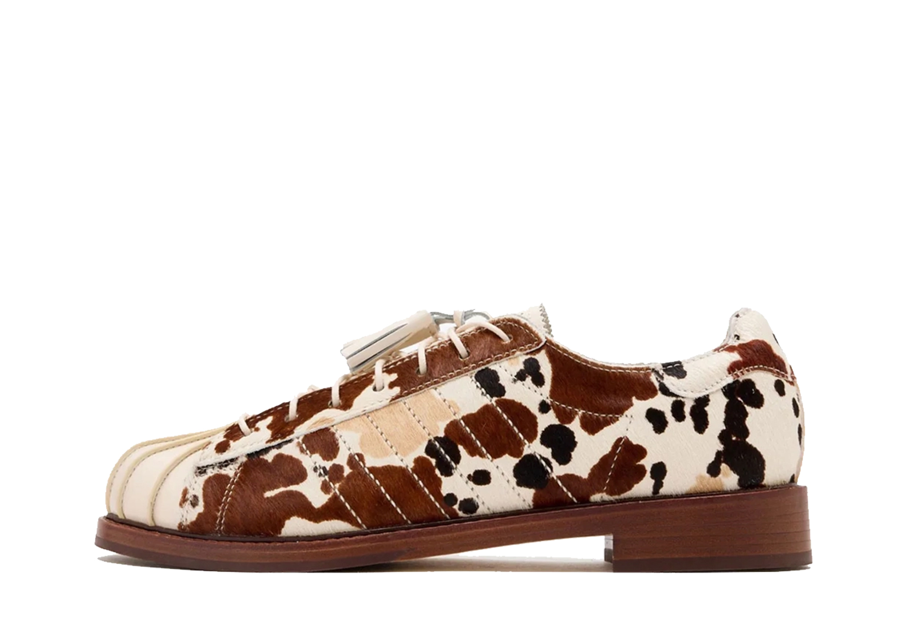 Adidas x CLOT Superstar Dress 'Cow Print' (2026) Cow Print sneaker – authenticated on KLEKT