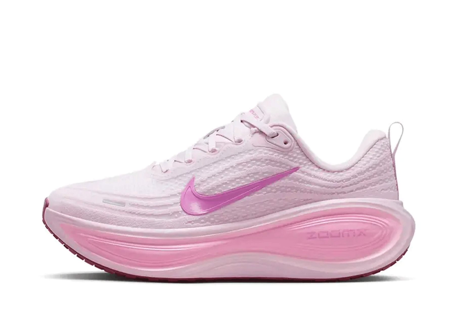 Nike Vomero Plus WMNS 'Bleached Lilac Pink' (2026) PINK sneaker – authenticated on KLEKT