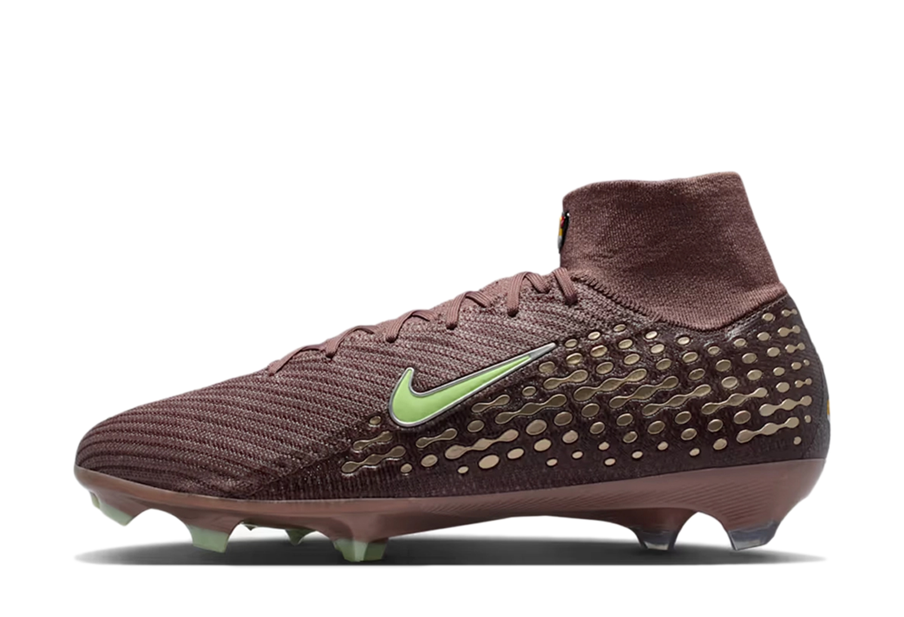 Nike x Kylian Mbappé Mercurial Superfly 10 Elite 'Plum Eclipse' - Firm Ground (2026) Plum Eclipse/Metallic Silver sneaker – authenticated on KLEKT