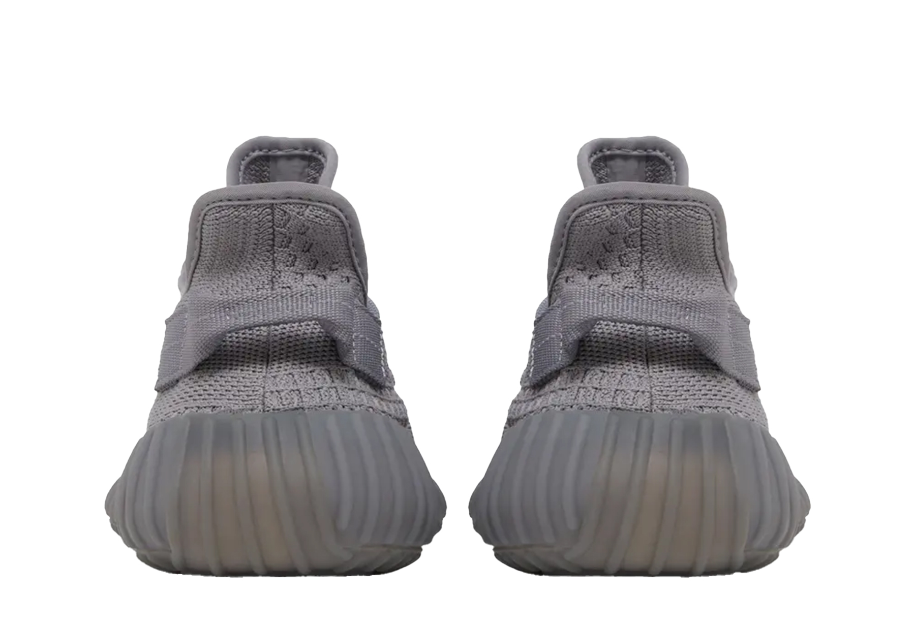 Yeezy Boost 350 V2 'Steel Grey' (2024) Steeple Grey sneaker – authenticated on KLEKT