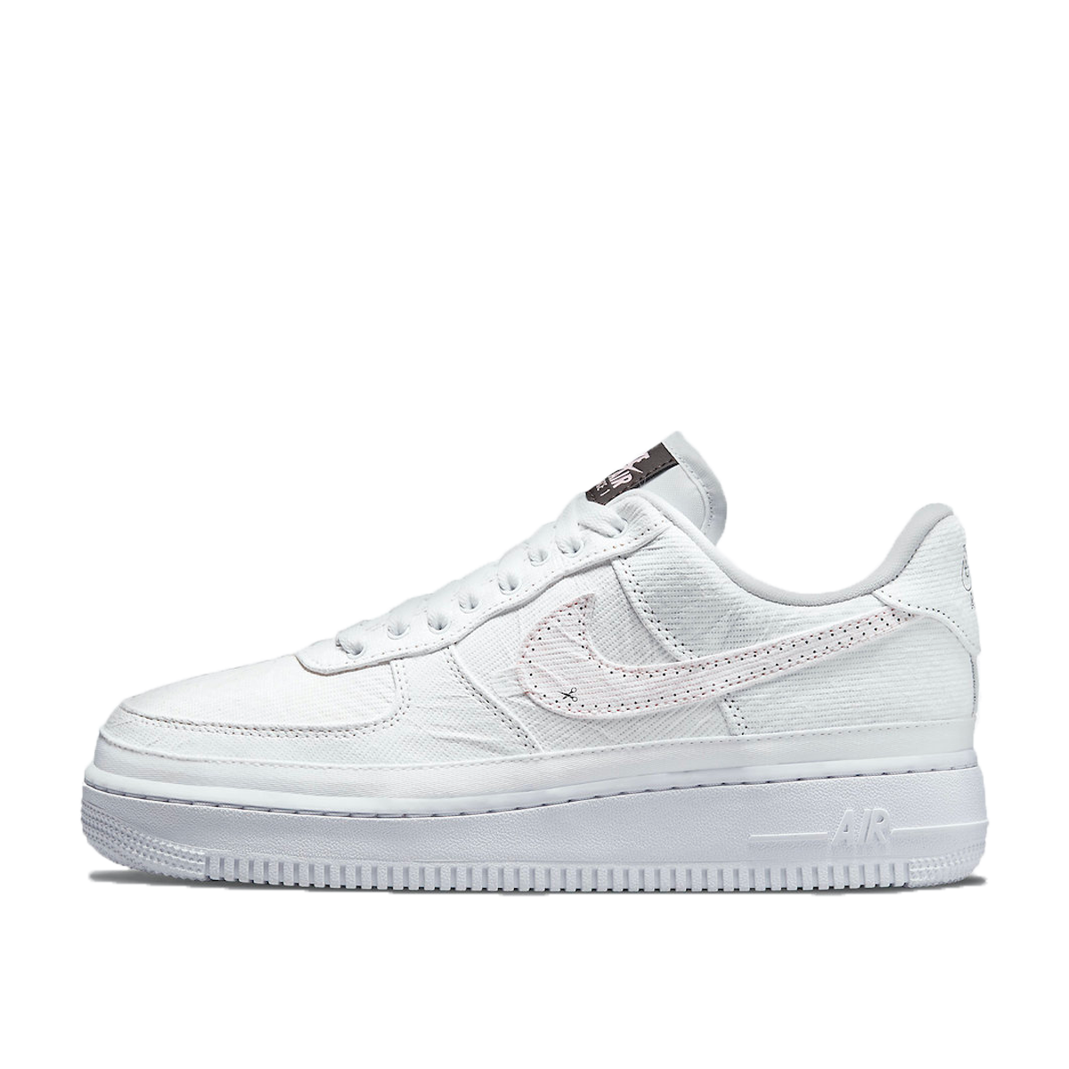 Nike WMNS Air Force 1 Tear Away Fauna Brown (2021) FAUNA BROWN/ARCTIC PUNCH/PALE VANILLA sneaker – authenticated on KLEKT