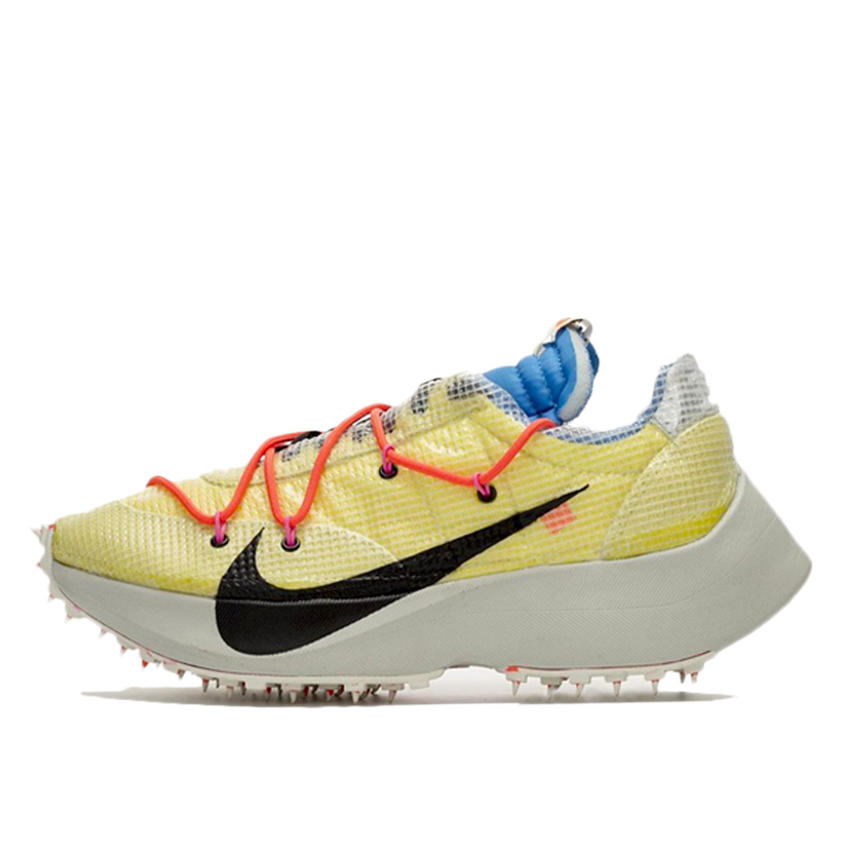 Nike x Off-White Zoom Vapor WMNS 'Street Yellow' (2019) sneaker – authenticated on KLEKT