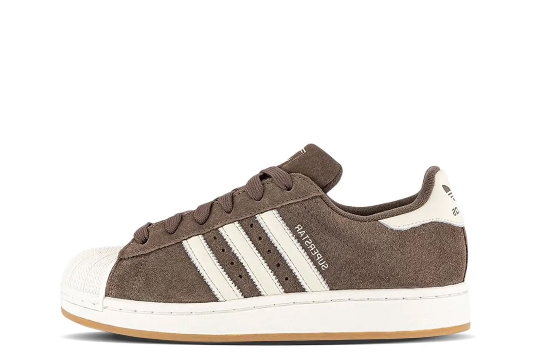 Adidas Superstar II 'Brown Earth Strata' (2025) BROWN sneaker – authenticated on KLEKT