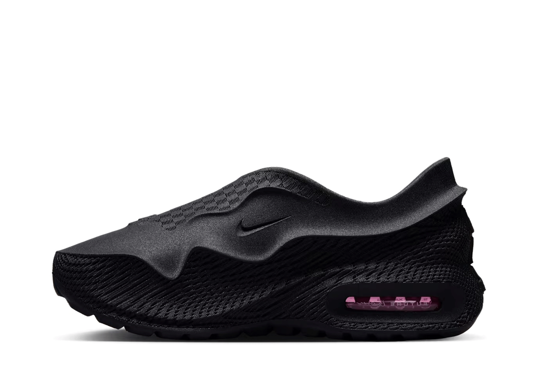 Nike Air Max 1000.2 'Black Pink Spell' (2026) Black/Pink Spell sneaker – authenticated on KLEKT