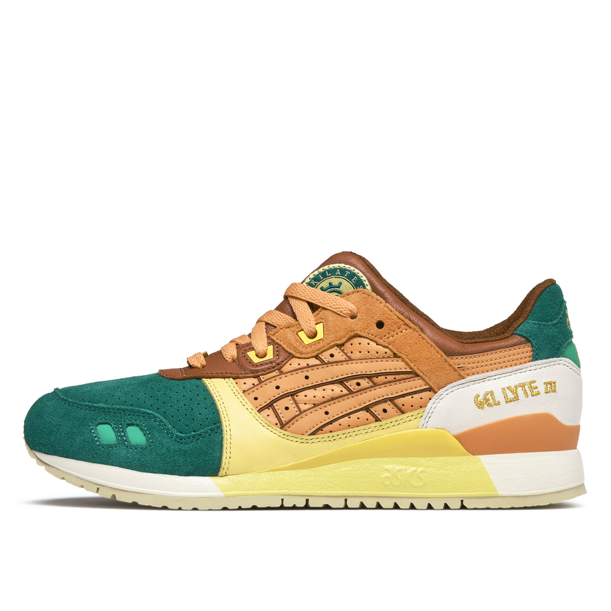 Asics x 24 Kilates Gel-Lyte III GL 3 'Express' (2018) sneaker – authenticated on KLEKT