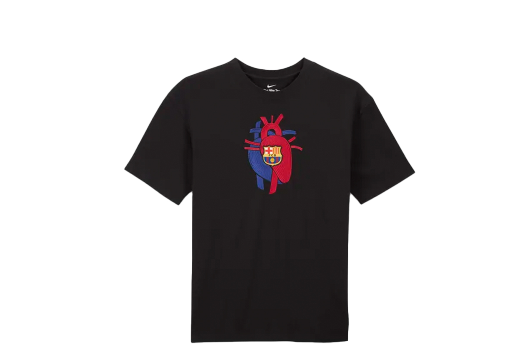 Nike Patta x FC Barcelona 'Culers del Món' T-Shirt Black (FW23) Black sneaker – authenticated on KLEKT