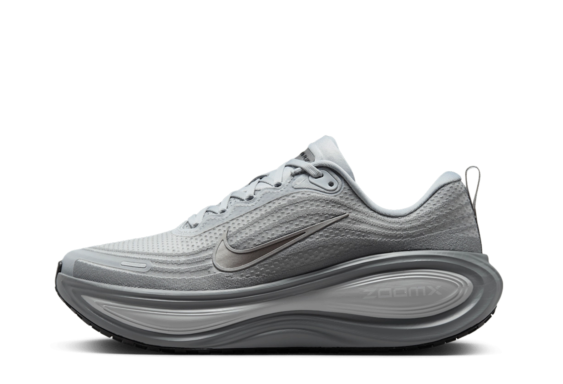 Nike Vomero Plus 'Wolf Grey' (2025) Wolf Grey / Metallic Pewter / Cool Grey / Black sneaker – authenticated on KLEKT