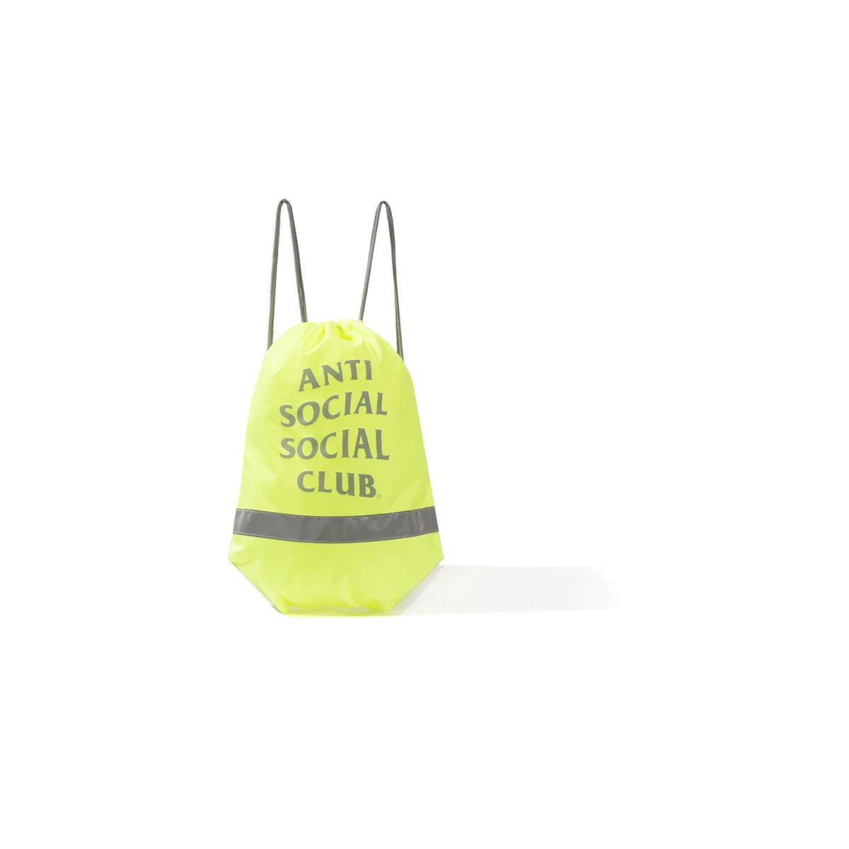 Anti Social Social Club 6th Period Sports Bag Safety Green (SS21) SAFETY GREEN sneaker – authenticated on KLEKT