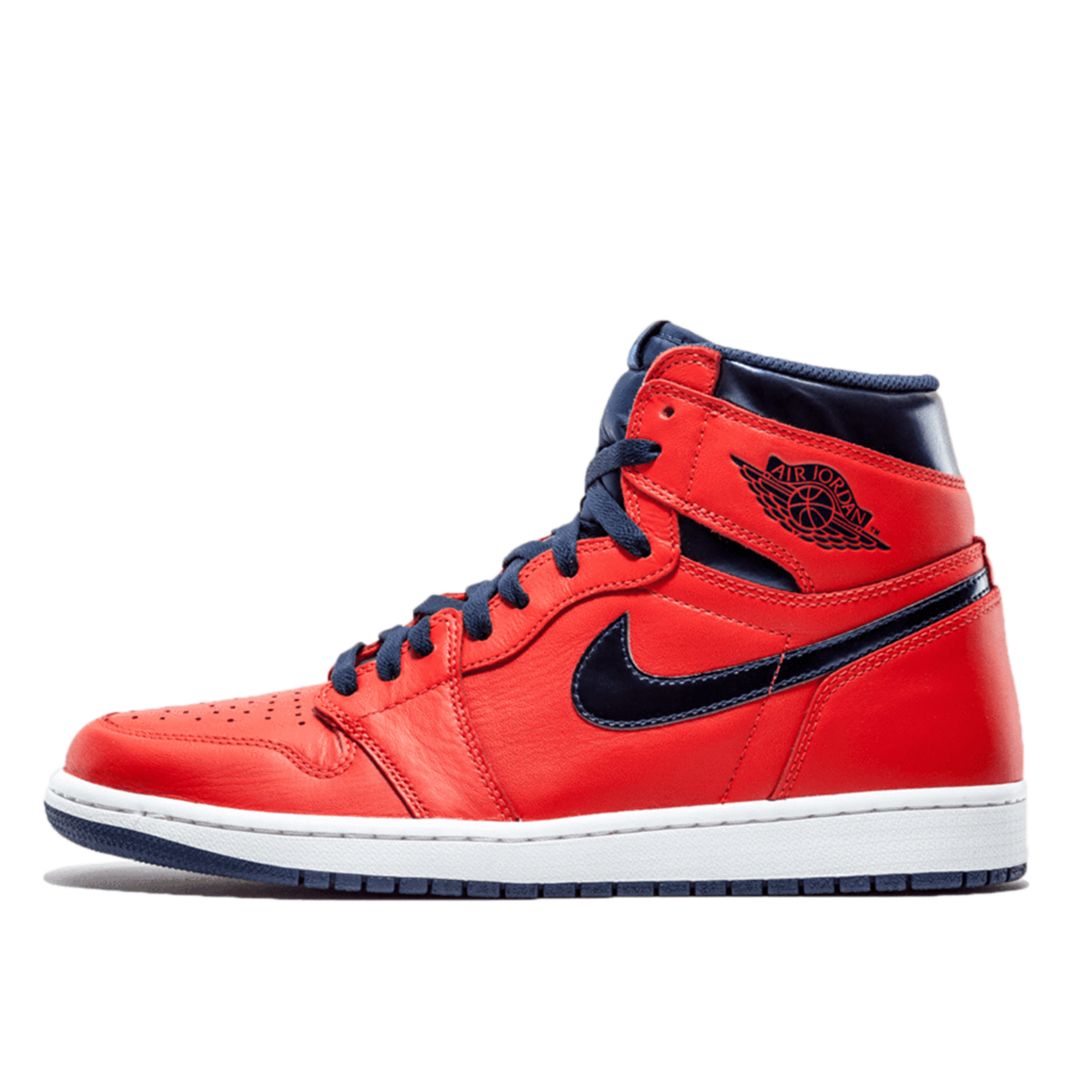 Air Jordan 1 Retro High OG David Letterman (2016) sneaker – authenticated on KLEKT