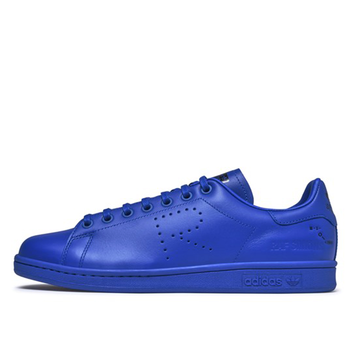 Adidas x Raf Simons Stan Smith Power Blue (2018) sneaker – authenticated on KLEKT