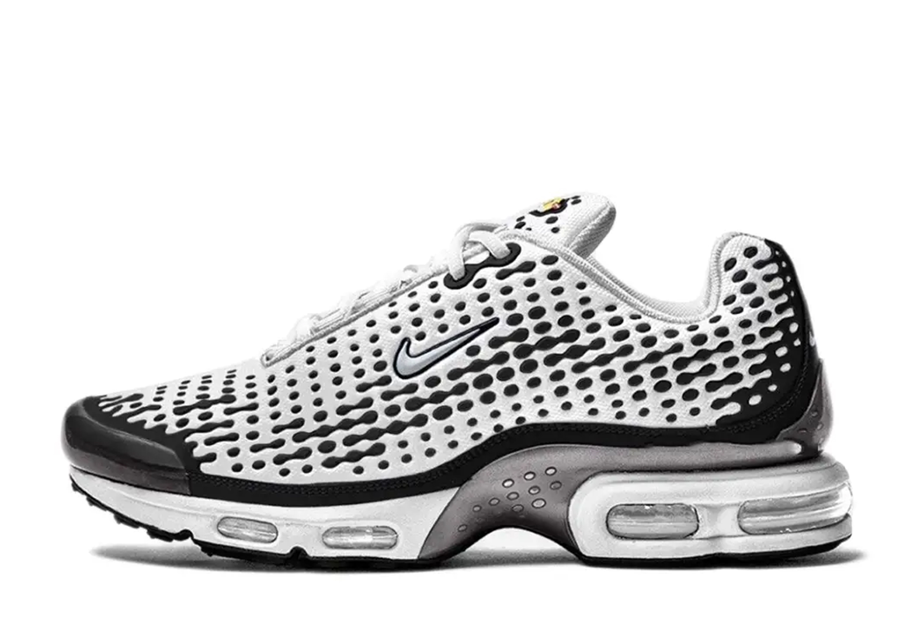 Nike TN Air Max Plus VII 'White Black' (2025) WHITE sneaker – authenticated on KLEKT