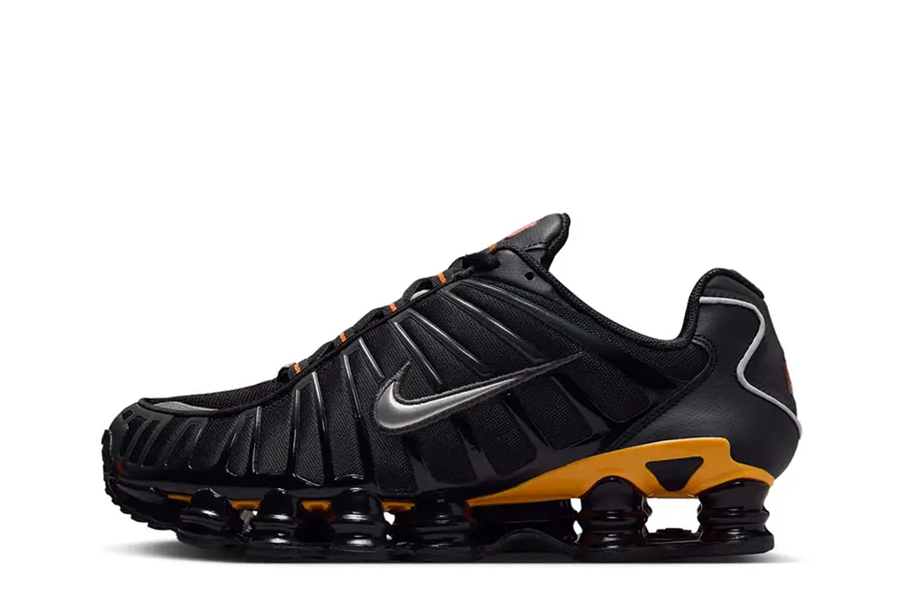 Nike Shox TL 'Black Varsity Maize' (2025) BLACK sneaker – authenticated on KLEKT