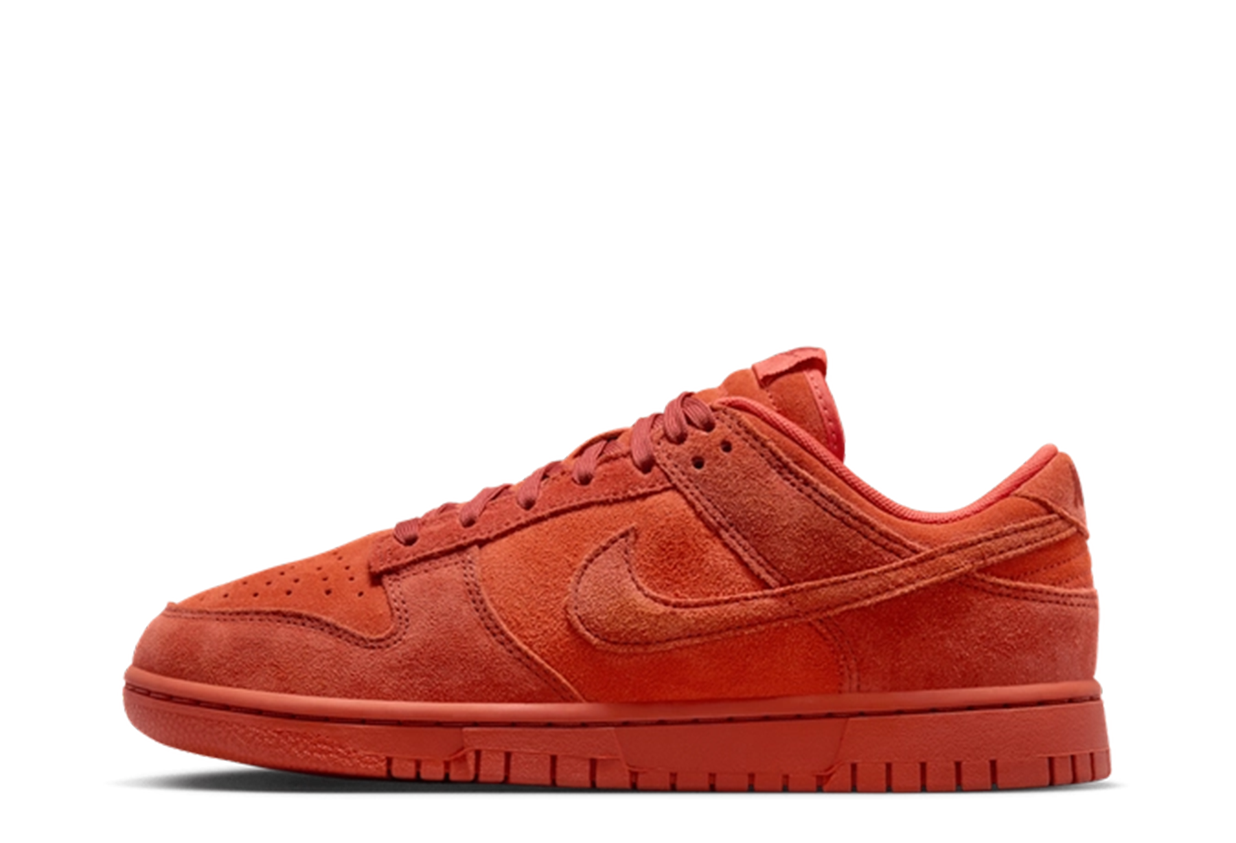 Nike Dunk Low SE 'Picante Red' (2025) Picante Red/Picante Red/Picante Red sneaker – authenticated on KLEKT