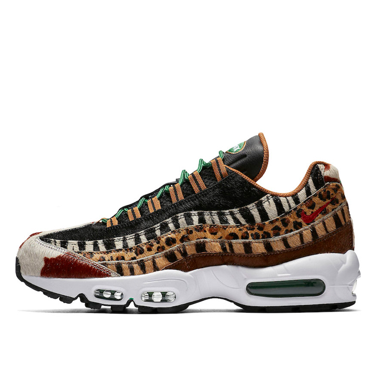 Nike x Atmos Air Max 95 Animal Pack 2.0 (2018) sneaker – authenticated on KLEKT