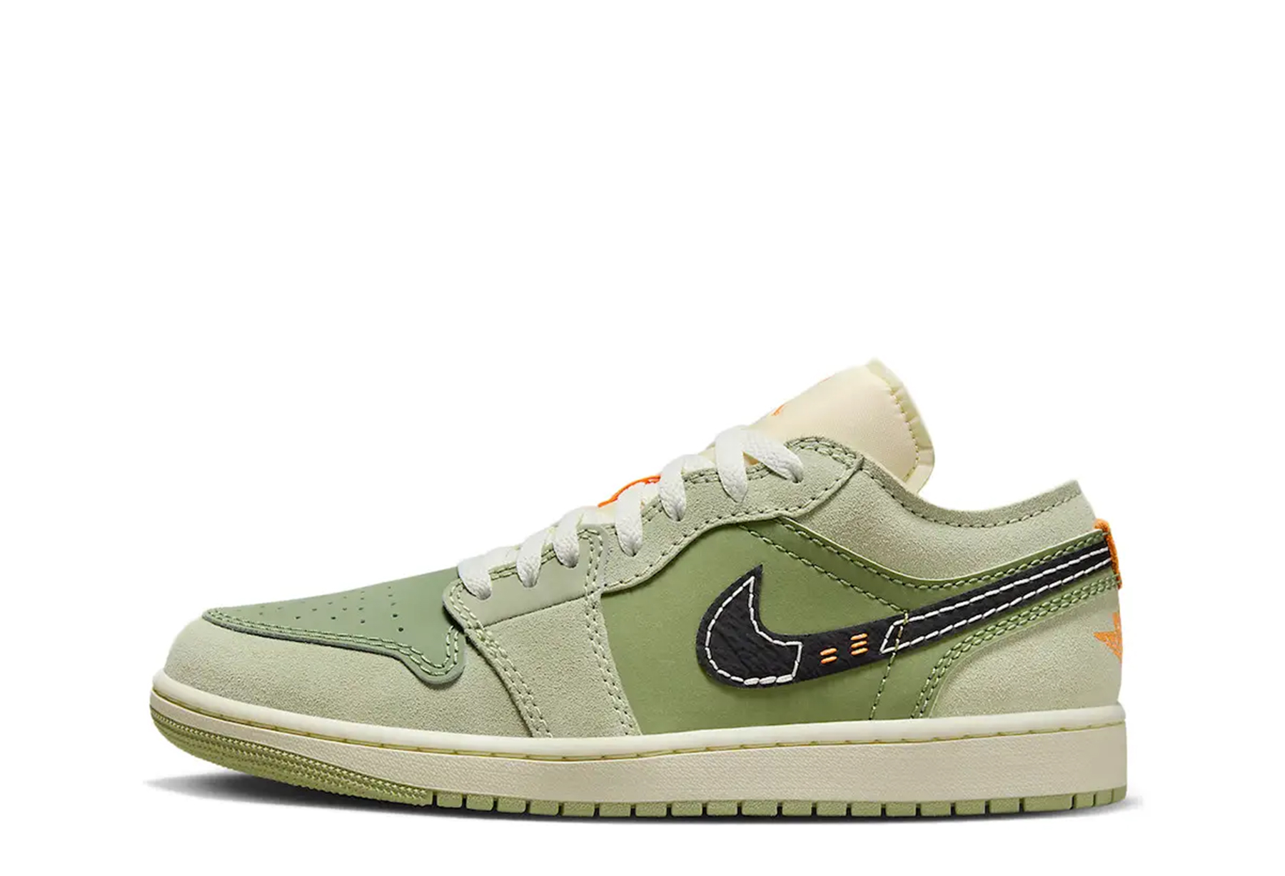 Air Jordan 1 Low SE Craft 'Light Olive' (2023) LIGHT OLIVE sneaker – authenticated on KLEKT