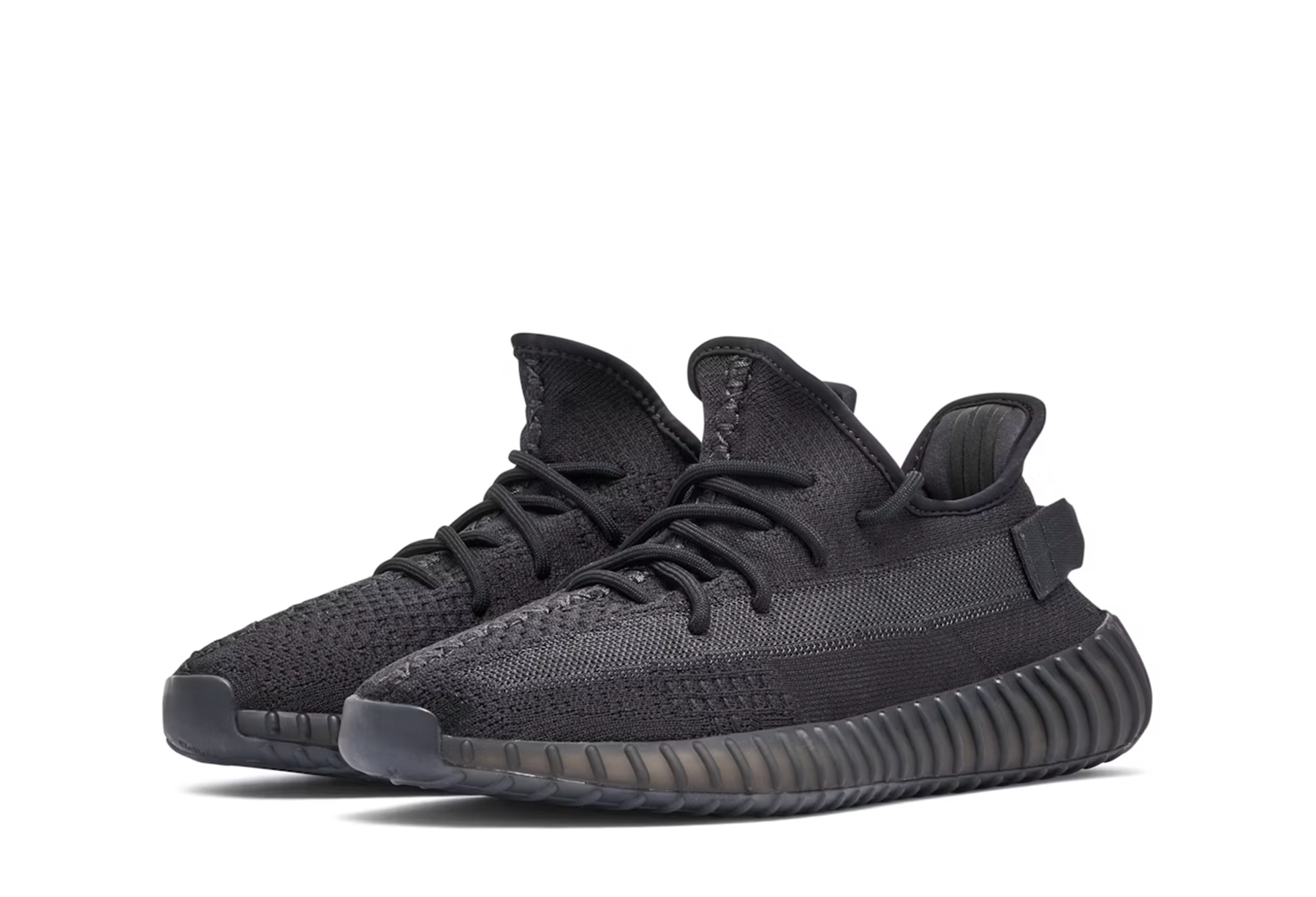Yeezy Boost 350 V2 'Onyx' BLACK sneaker – authenticated on KLEKT