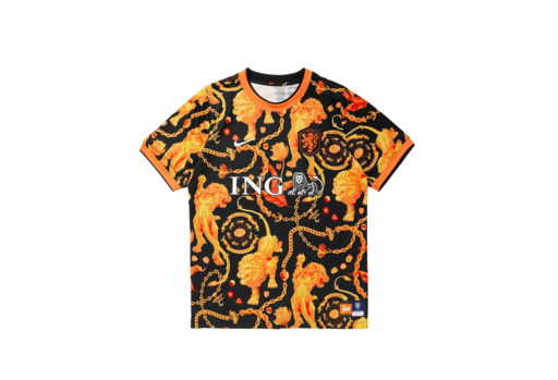 Nike x Patta Netherlands Men's Academy Pro Short-Sleeve Football Top - World Cup Pack (2026) – authenticated on KLEKT