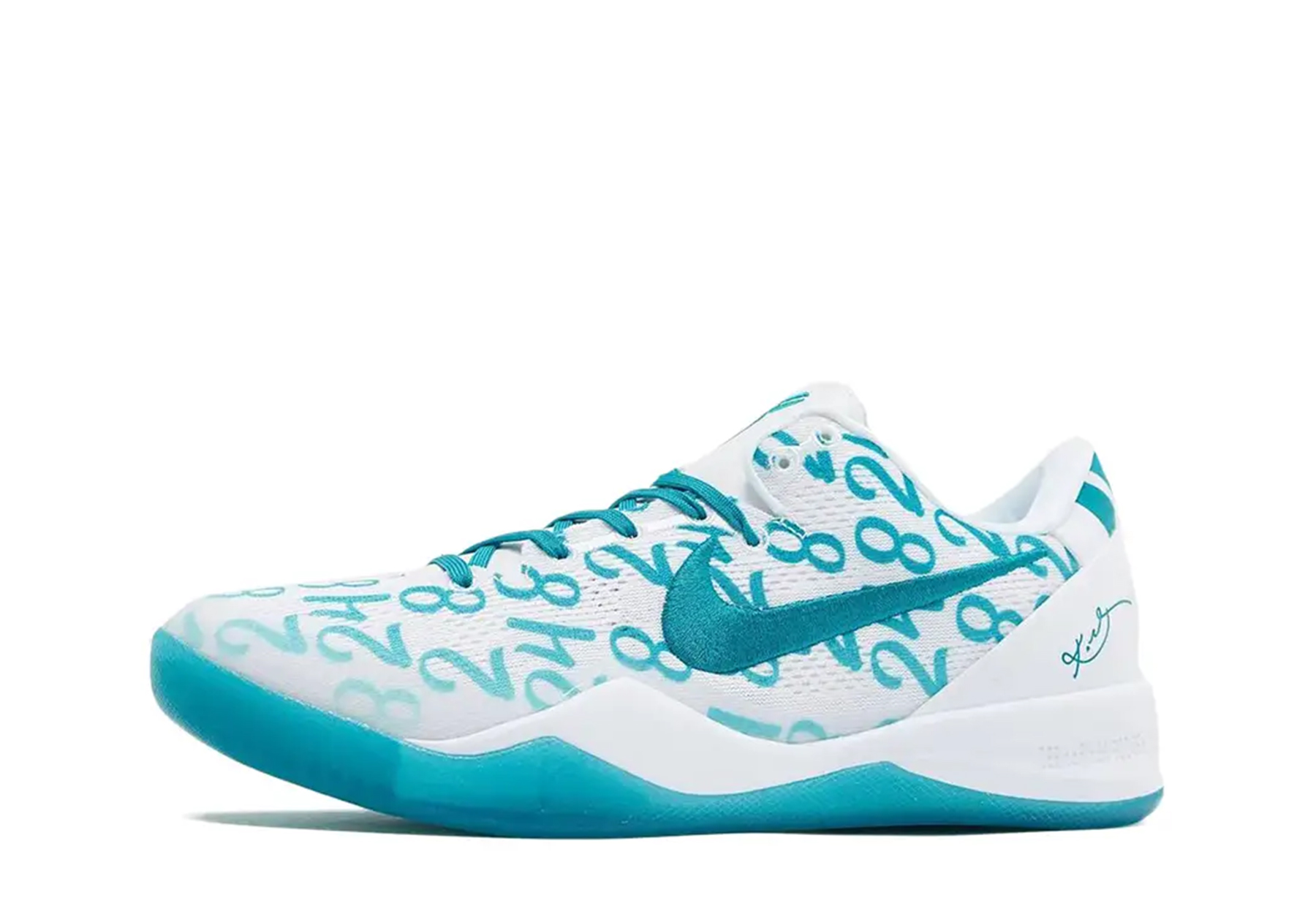 Nike Kobe 8 Protro 'Radiant Emerald' (2024) EMERALD sneaker – authenticated on KLEKT