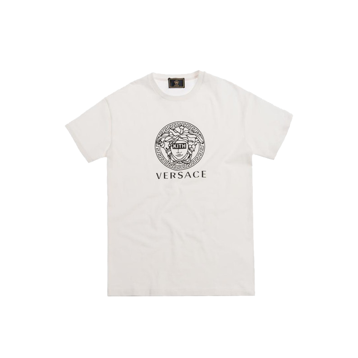 Kith x Versace Medusa Tee Off-White (SS19) OFF-WHITE sneaker – authenticated on KLEKT