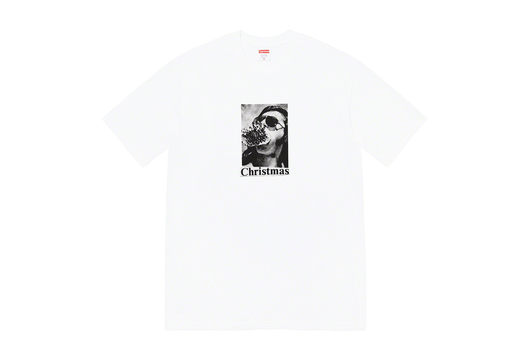 Supreme Cigarette Tee White (FW22) WHITE sneaker – authenticated on KLEKT