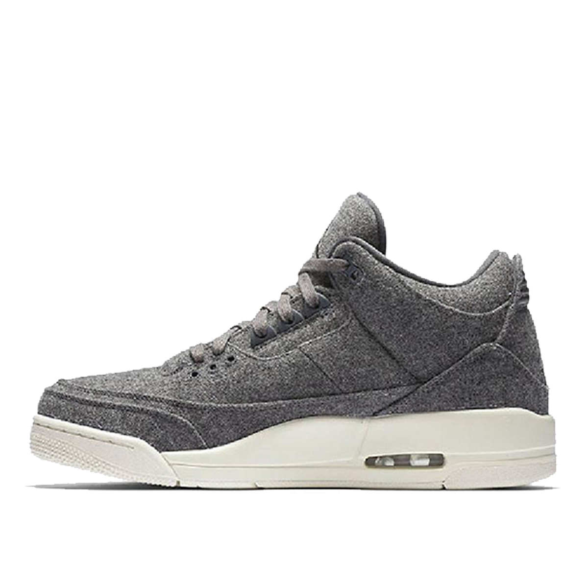 Air Jordan 3 Retro Wool (2016) sneaker – authenticated on KLEKT
