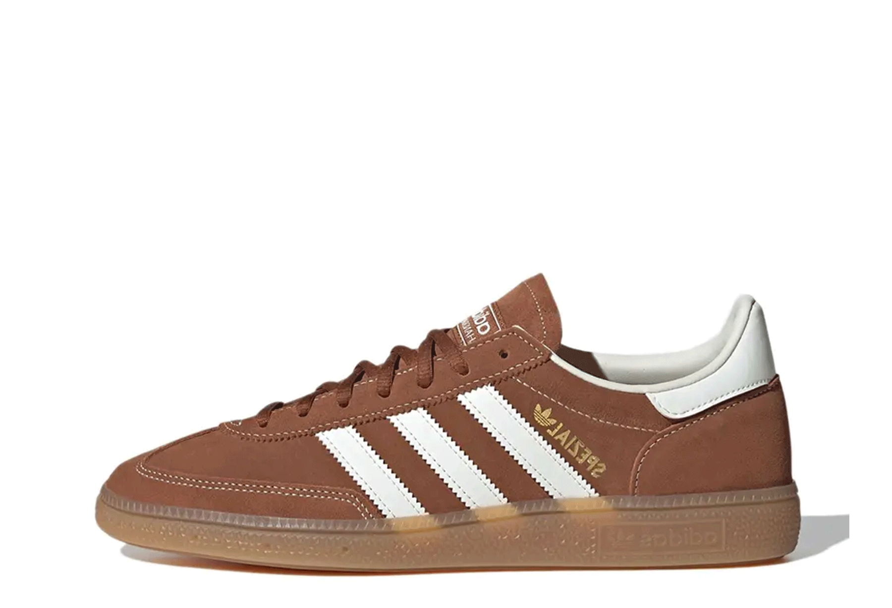 Adidas Handball Spezial 'Dusky Bronze Gum' (2026) BROWN sneaker – authenticated on KLEKT