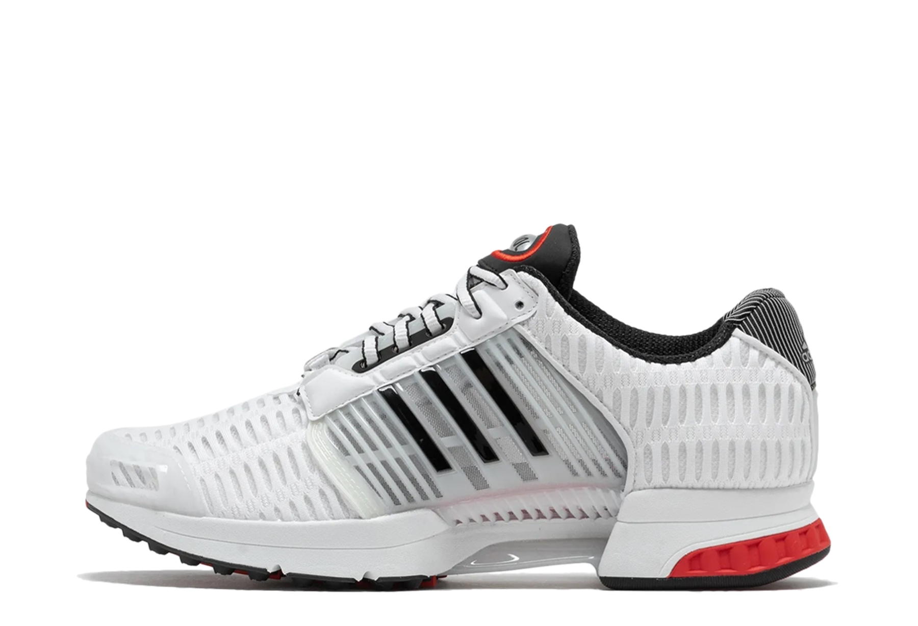 Adidas Climacool 1 'White' (2024) Core Black/Red/Footwear White sneaker – authenticated on KLEKT