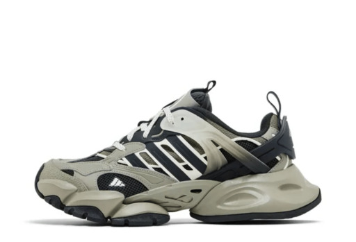 adidas XLG Runner Deluxe 'Grey Black' (2025) – authenticated on KLEKT