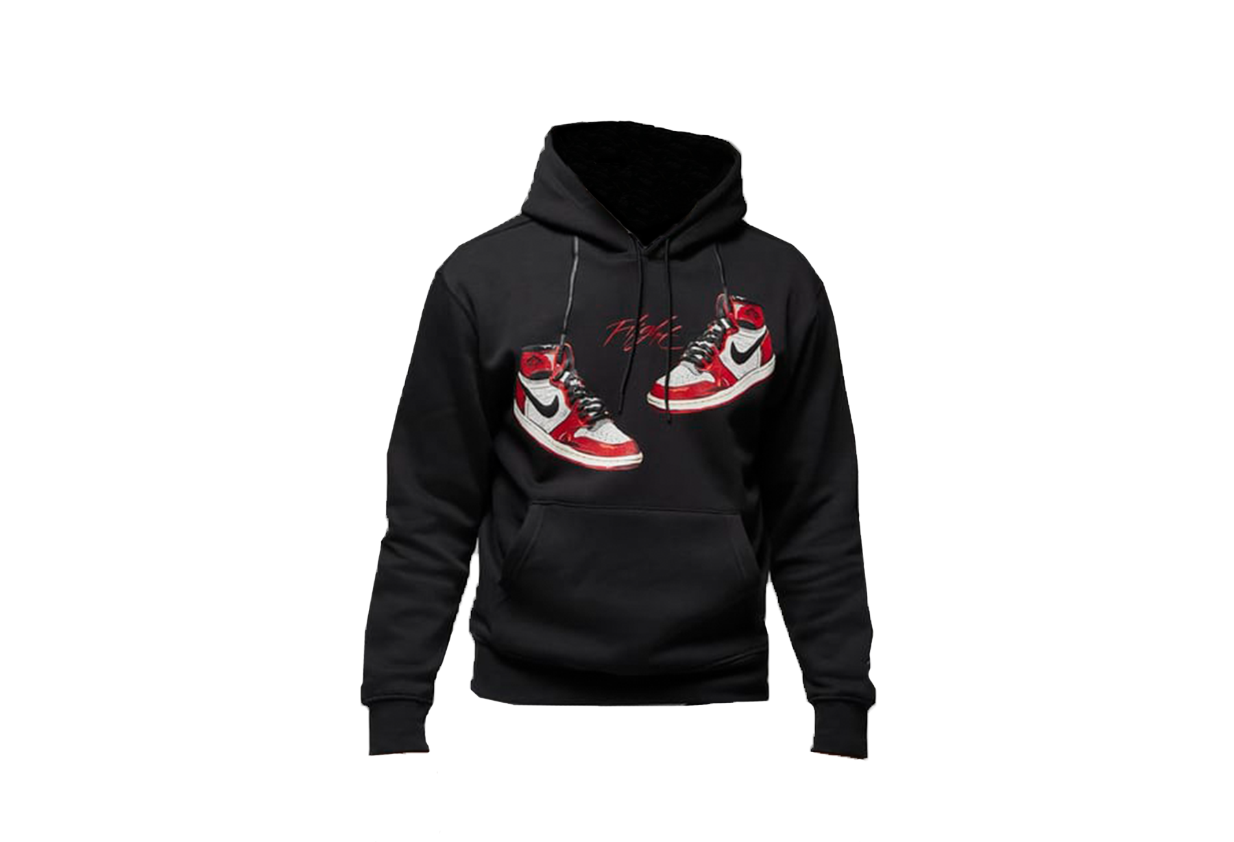 Nike Lost and Found Pullover Hoodie Black (FW22) BLACK sneaker – authenticated on KLEKT