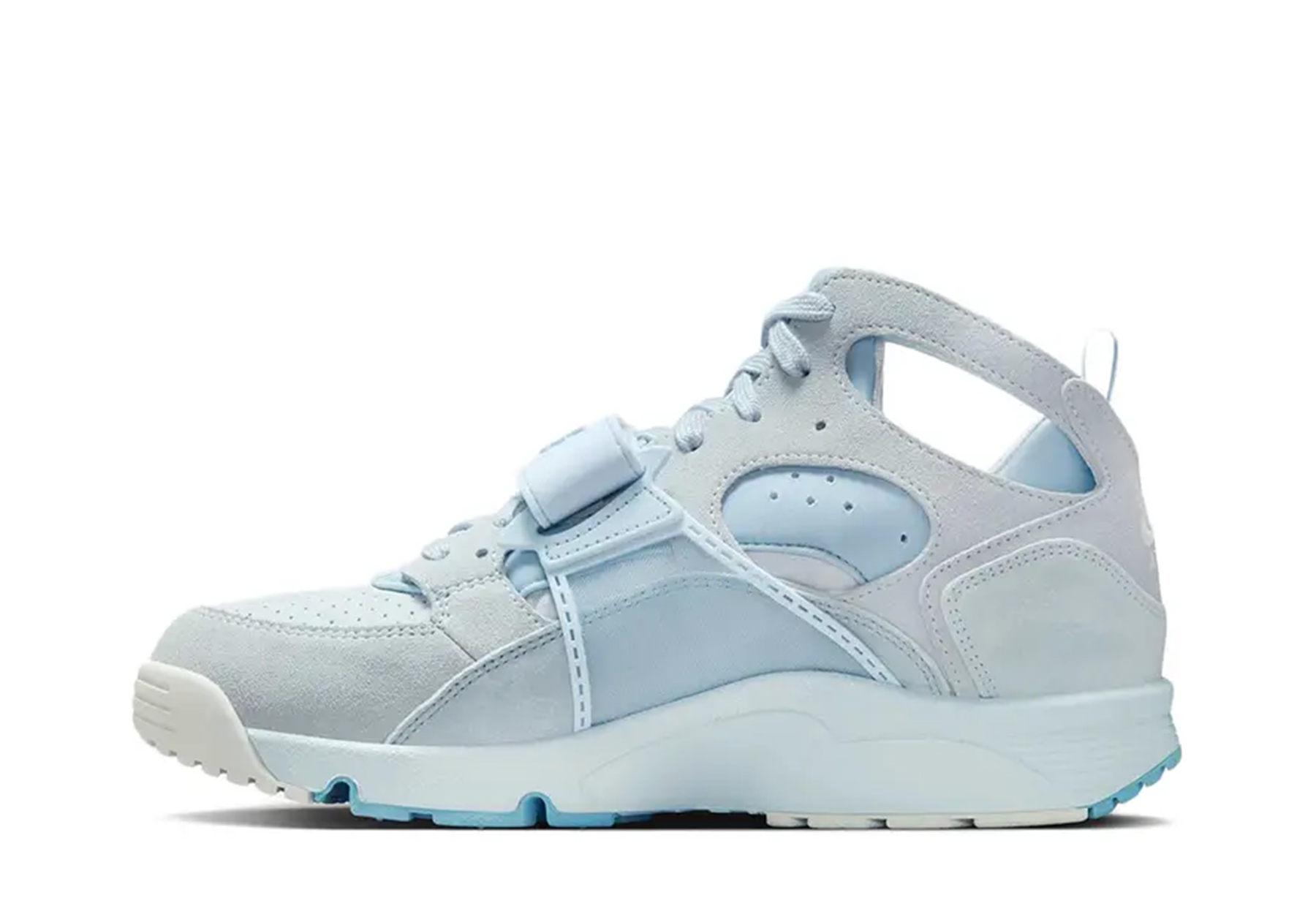 Nike Air Trainer Huarache 'Blue Tint' (2025) BLUE sneaker – authenticated on KLEKT