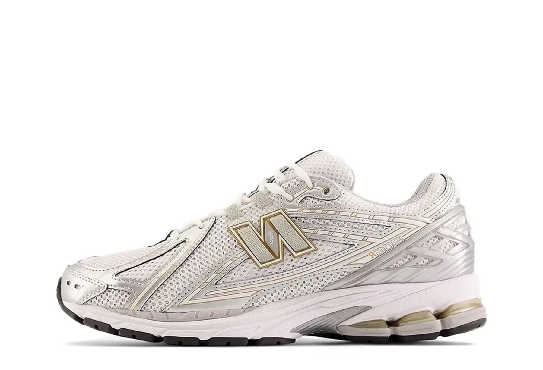 New Balance 1906R 'White Silver Gold' (2023) WHITE/SILVER GOLD sneaker – authenticated on KLEKT