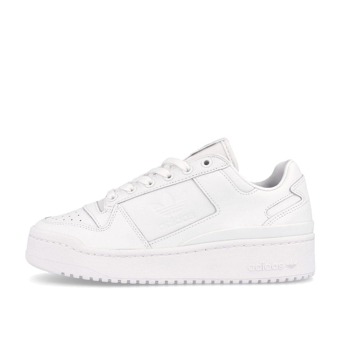 Adidas WMNS Originals Forum Bold White (2021) White sneaker – authenticated on KLEKT
