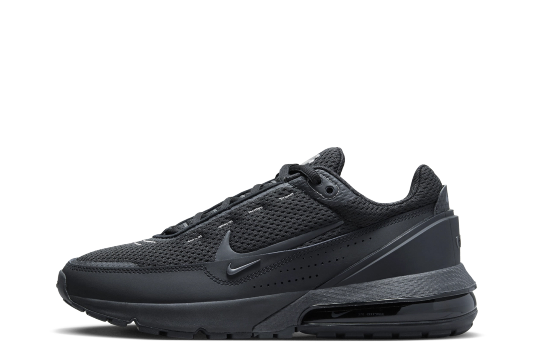Nike Air Max Pulse 'Triple Black' (2023) Black/Anthracite/Black sneaker – authenticated on KLEKT