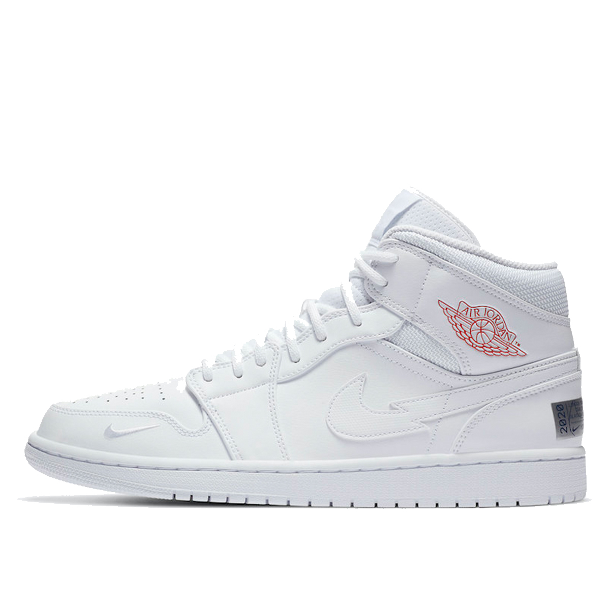 Air Jordan 1 Mid 'Euro Tour' (2020) sneaker – authenticated on KLEKT