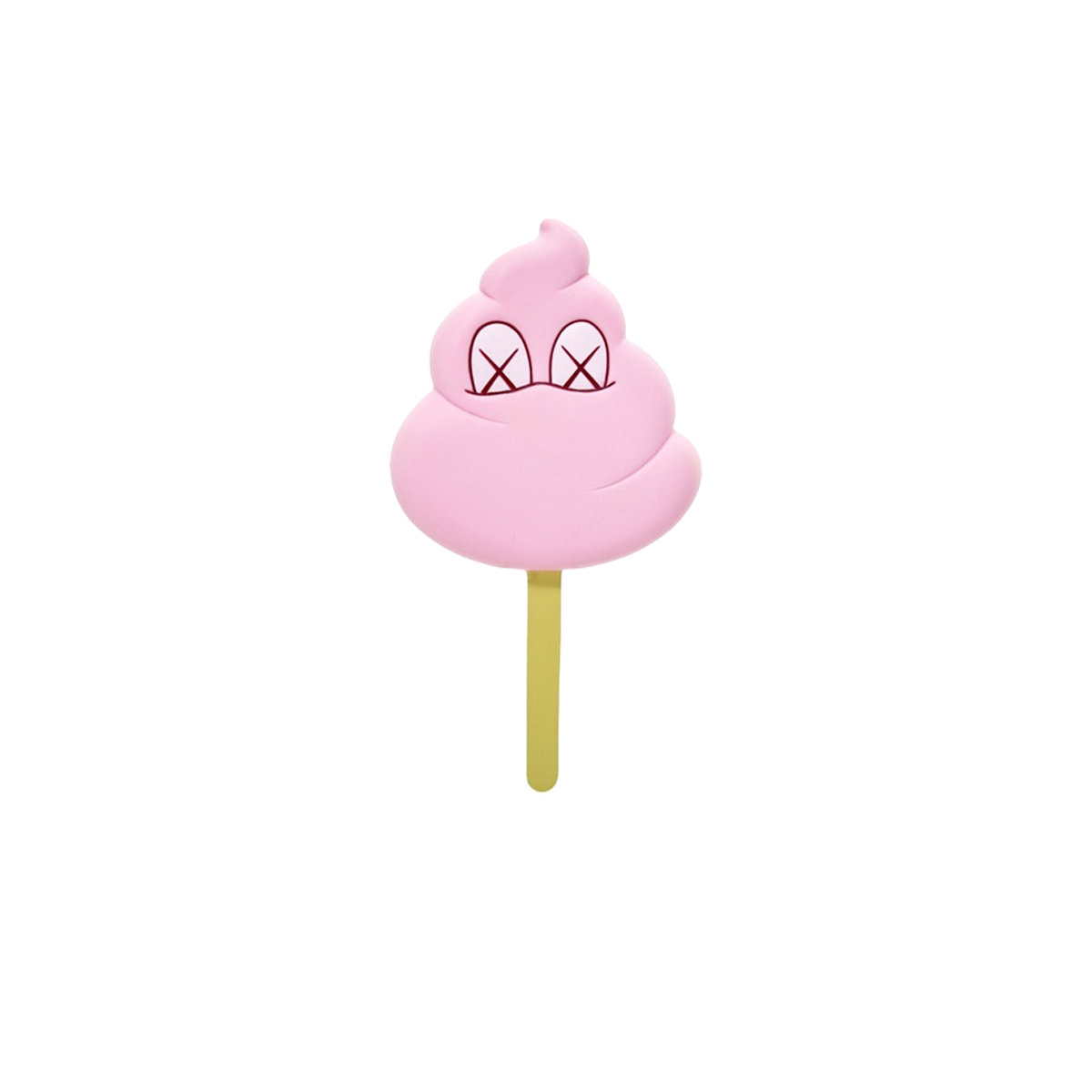 Kaws Warm Regards Bar Vinyl Figure Pink (2009) PINK sneaker – authenticated on KLEKT