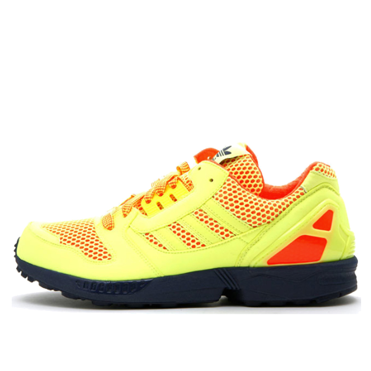 Adidas x David Beckham X James Bond ZX 8000 Yellow (2011) sneaker – authenticated on KLEKT