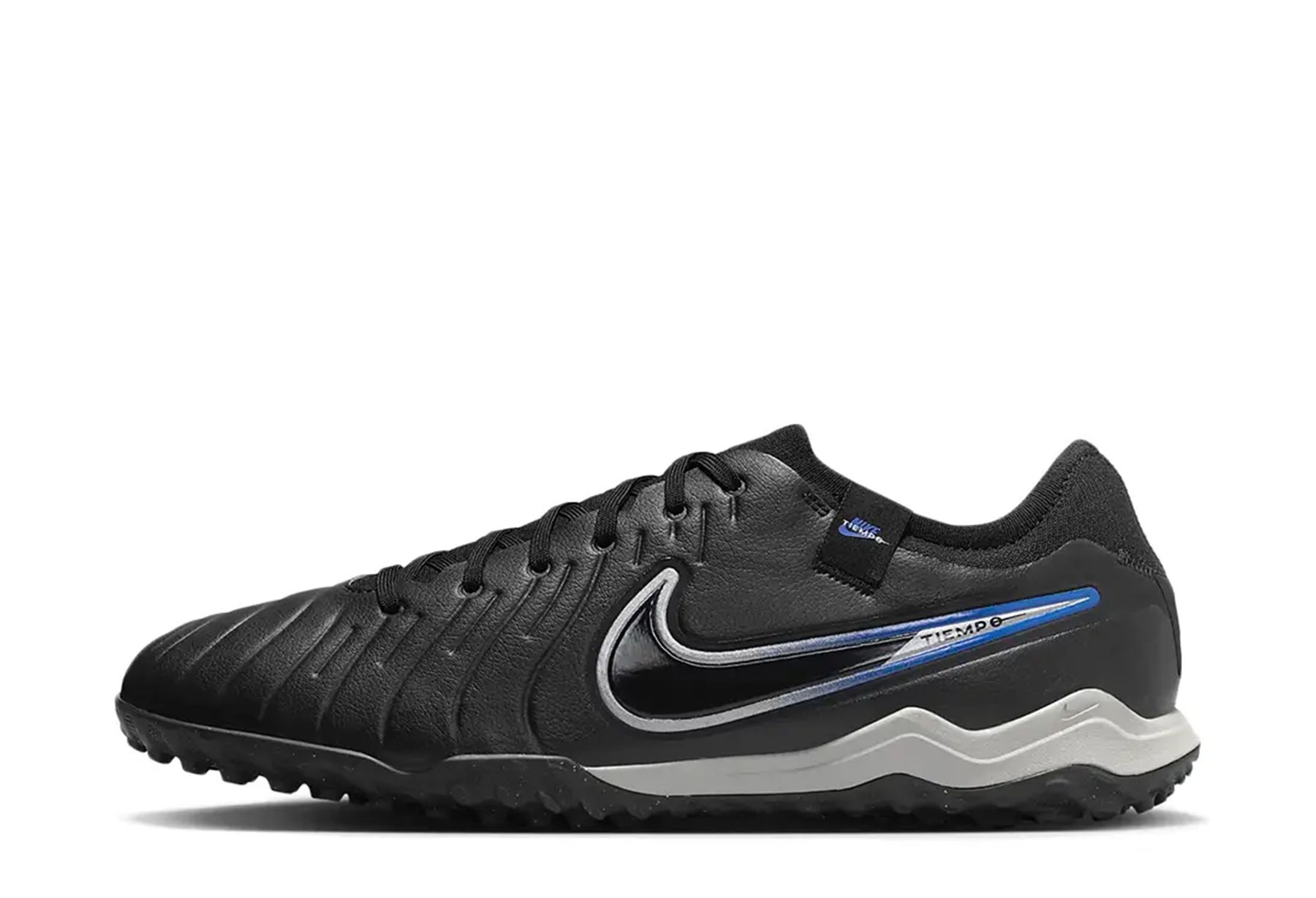 Nike Tiempo Legend 10 Pro Black Royal (2023) BLACK/ROYAL sneaker – authenticated on KLEKT
