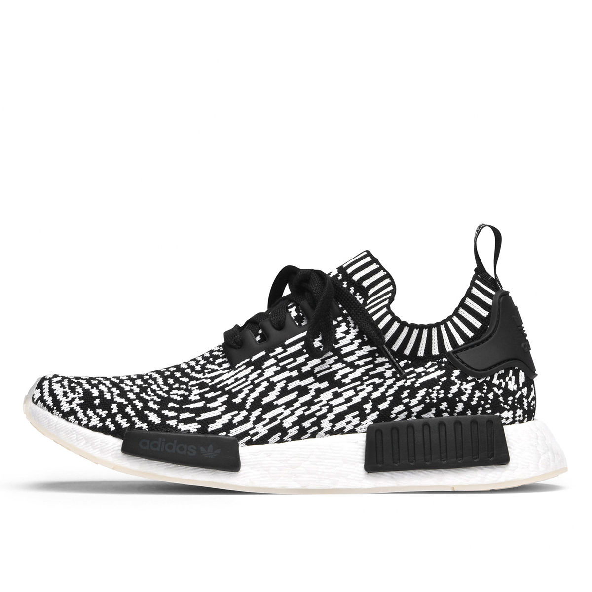 Adidas NMD R1 Primeknit 'Sashiko Pack' Black (2017) sneaker – authenticated on KLEKT