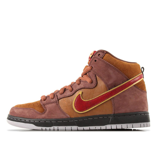 Nike Dunk SB High SPoT "Cigar City"