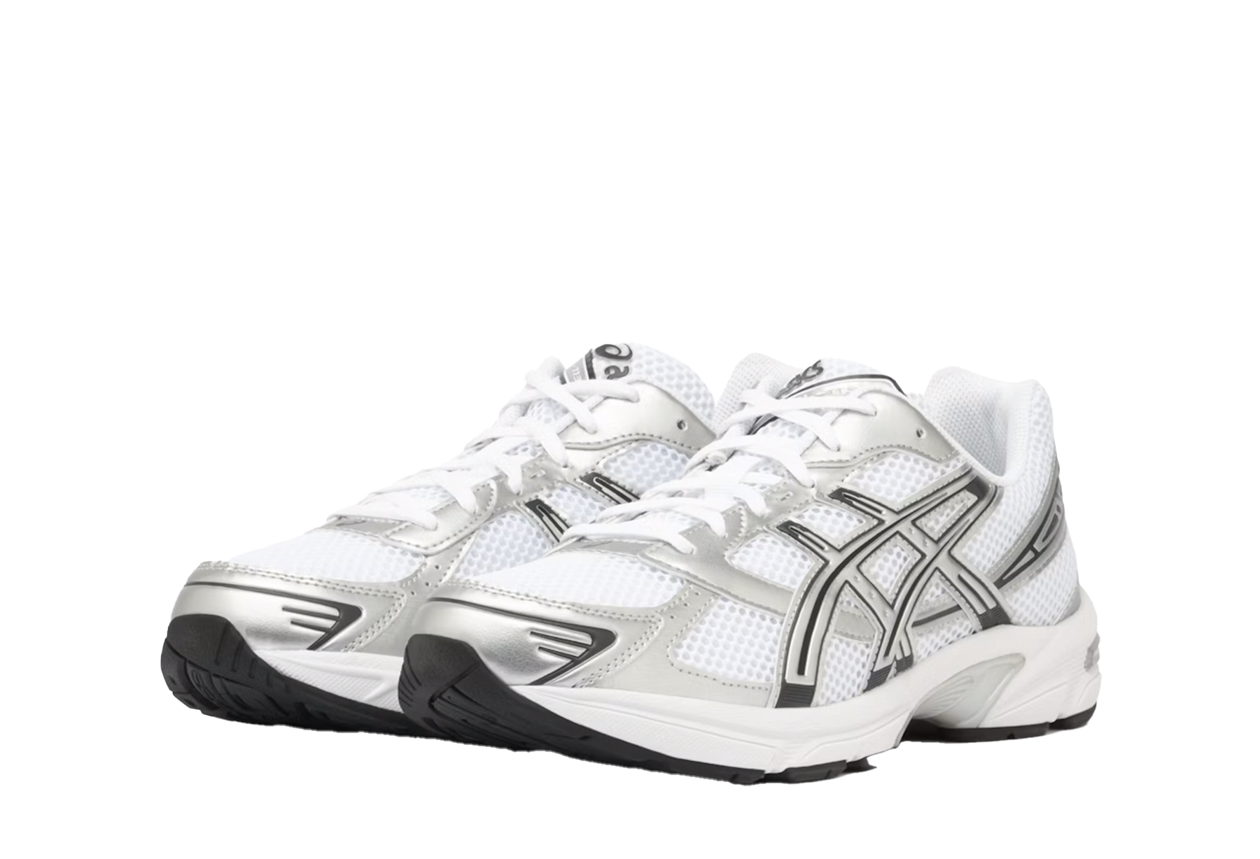 Asics Gel-1130 'White Pure Silver' (2024) sneaker – authenticated on KLEKT