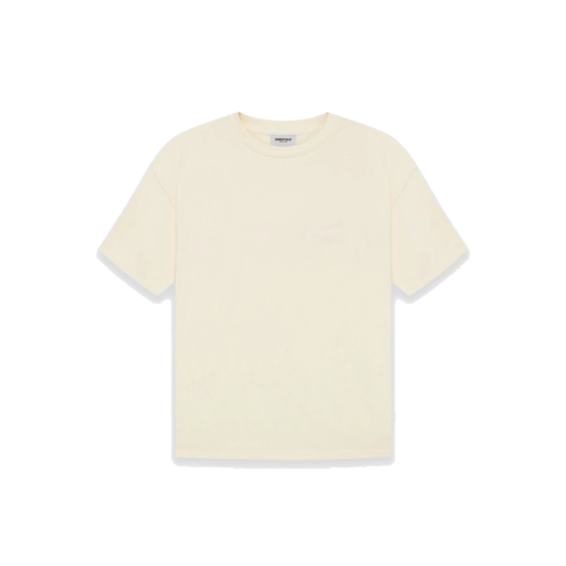 Fear Of God ESSENTIALS Short Sleeve Tee Buttercream (SS21)