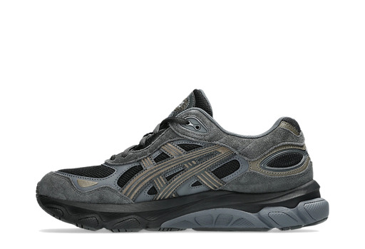 ASICS GEL-NYC 2.0 'Black/Graphite Grey' (2026) – authenticated on KLEKT