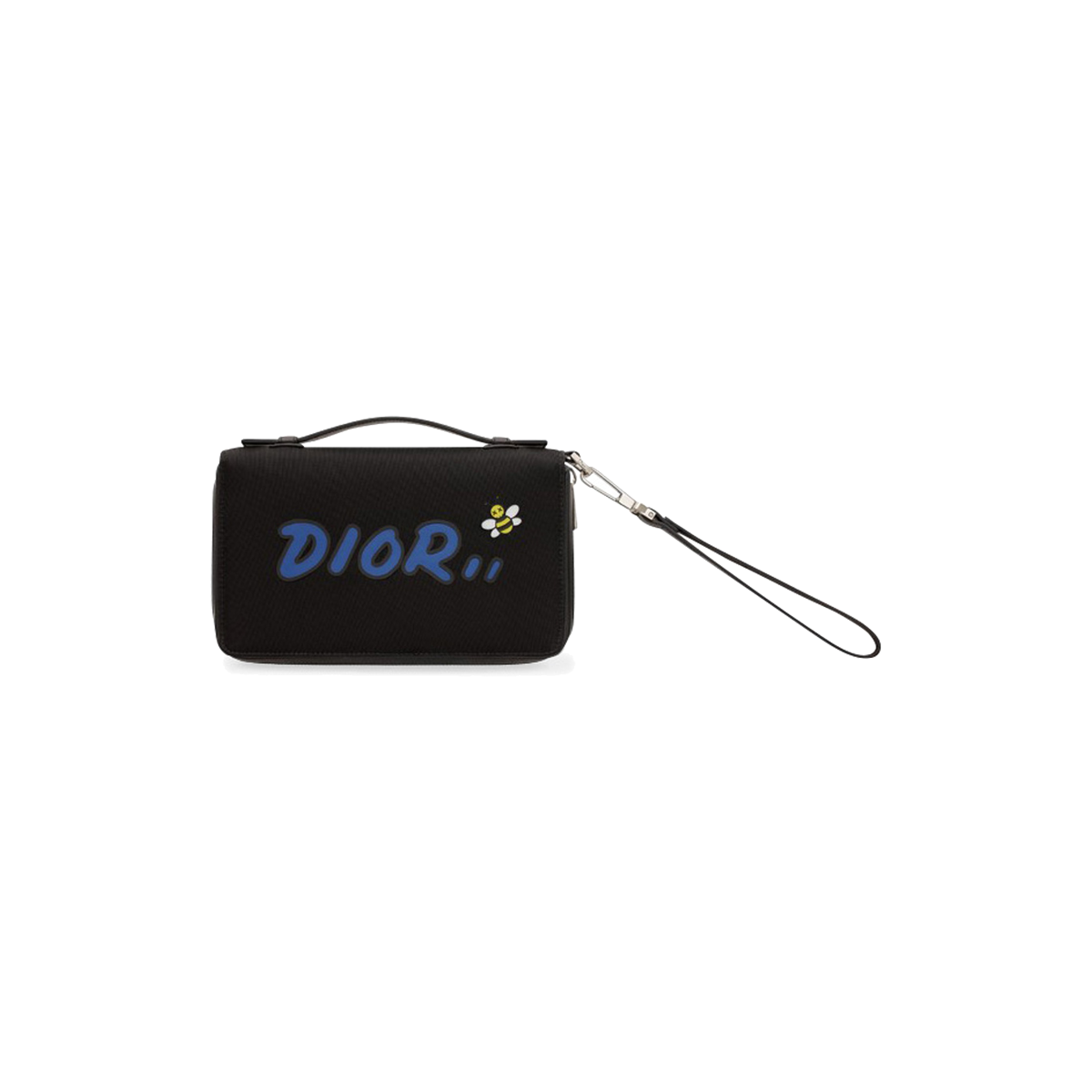 Luxury Dior x Kaws Nylon Wallet Black (SS19) BLACK sneaker – authenticated on KLEKT