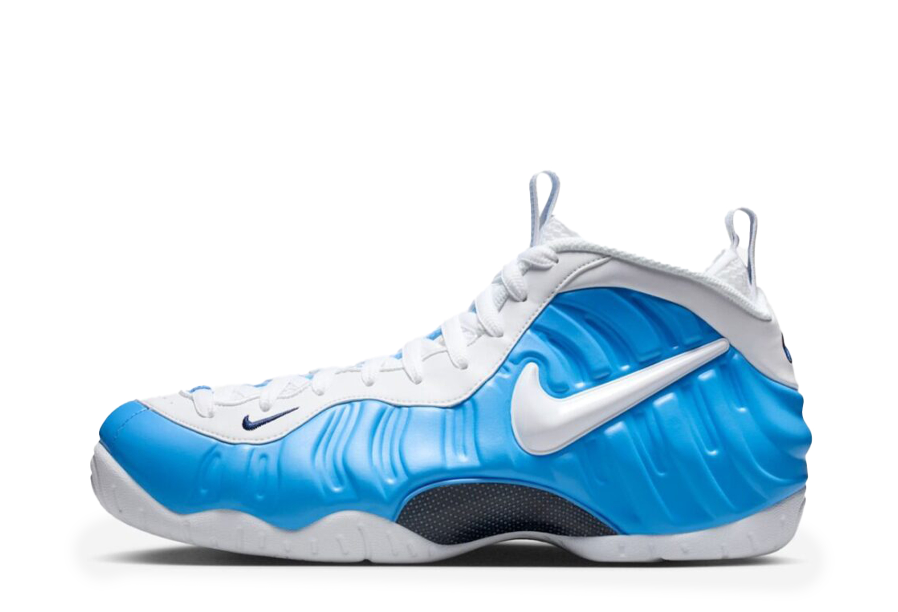 Nike Air Foamposite Pro 'University Blue' (2026) UNIVERSITY BLUE/WHITE sneaker – authenticated on KLEKT
